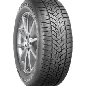 Disponibil imediat Anvelopa IARNA DUNLOP WINTER SPORT 5 SUV 255/55R20 110V XL