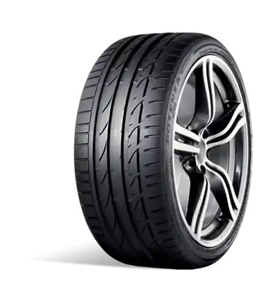 Comandă acum Anvelopa VARA BRIDGESTONE POTENZA S001 245/50R18 100Y