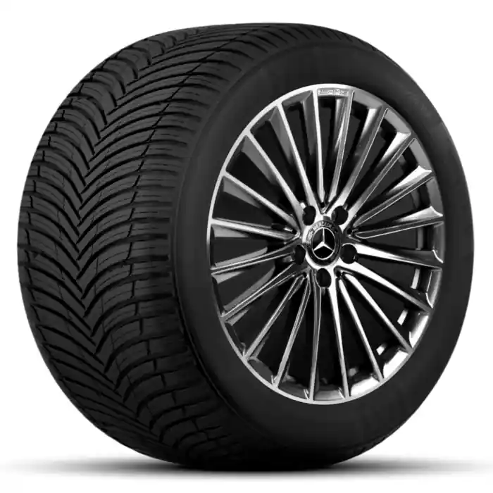 Reduceri Anvelope Semi noi All SEASON 215/55 R18 99V KLEBER QUADRAXER