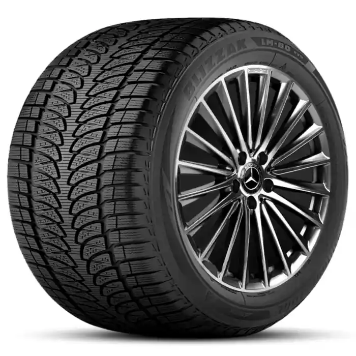 Anvelope Second Hand All SEASON 255/50 R20 109H BRIDGESTONE BLIZZAK LM-80 Mai ieftin