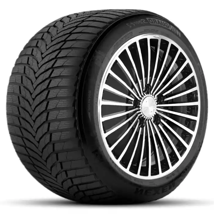 Anvelope Semi noi IARNĂ 285/45 R19 111V NEXEN WINGUARD Livrare gratuită