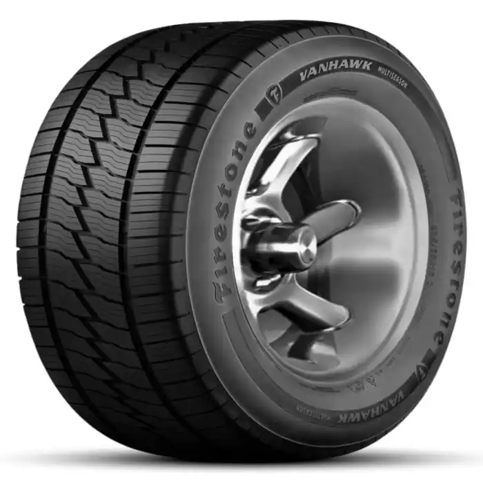 Anvelope Semi noi All SEASON 235/65 R16C 115/113R FIRESTONE VANHAWK MULTISEASON Ofertă