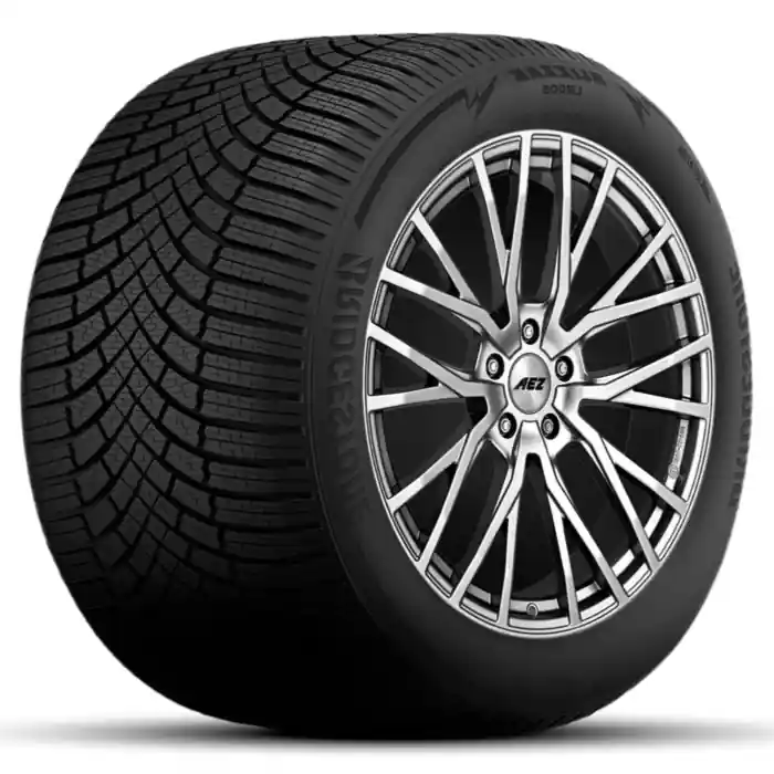 Ofertă exclusivă Anvelope Second Hand All SEASON 255/55 R20 110V BRIDGESTONE BLIZZAK LM 005