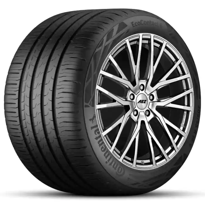 Vezi acum Anvelope Second Hand VARĂ 245/40 R20 99V CONTINENTAL ECOCONTACT 6