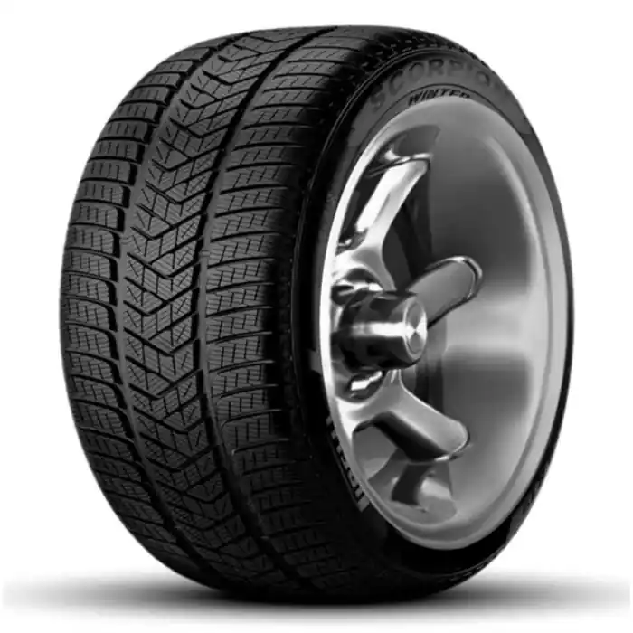 Preț promoțional Anvelope Second Hand IARNĂ 255/60 R20 113V PIRELLI SCORPION WINTER