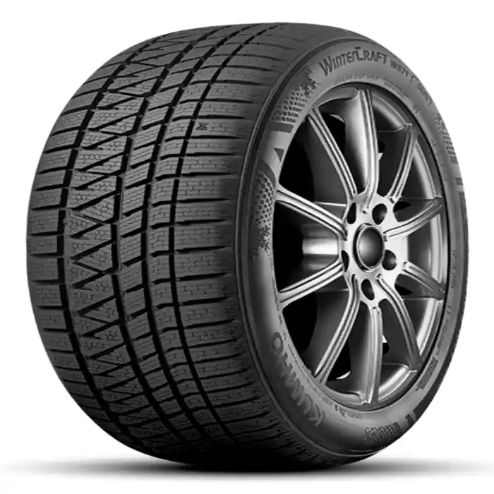 Super ofertă Anvelope Semi noi IARNĂ 225/65 R17 100H KUMHO WINTERCRAFT WS71 SUV