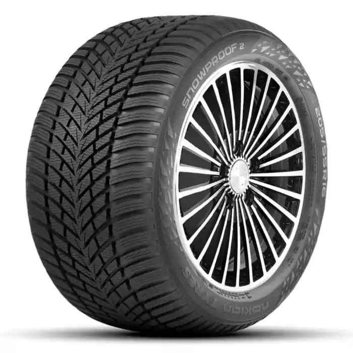 Anvelope Second Hand IARNĂ 215/60 R16 99H NOKIAN TYRES SNOWPROOF 2 Livrare rapidă