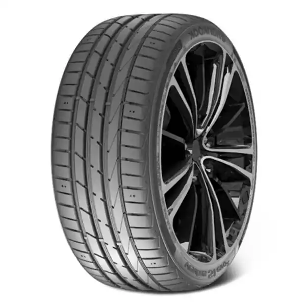 Ultima șansă Anvelope Second Hand VARĂ 345/25 R20 104Y HANKOOK VENTUS S1 EVO