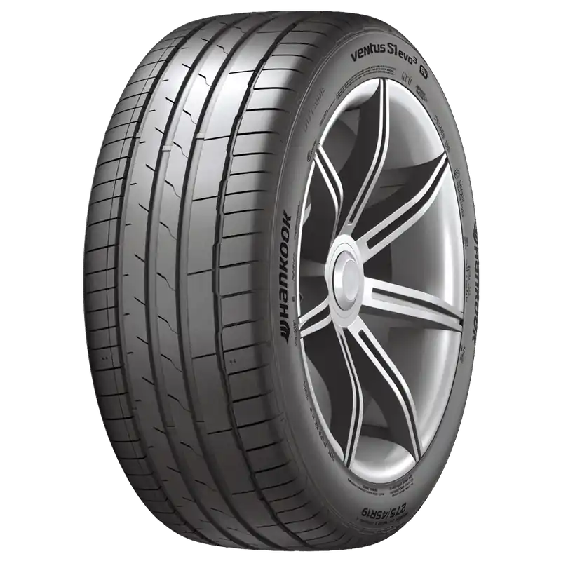 Anvelopa Vara 255/45R19 104W Hankook Ventus S1 evo3 ev K127E T0 EV XL Sound Absorber Preferatul clienților