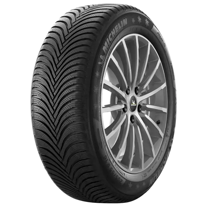 Anvelopa Iarna 225/45R17 91V Michelin Alpin 5-Runflat Livrare expres