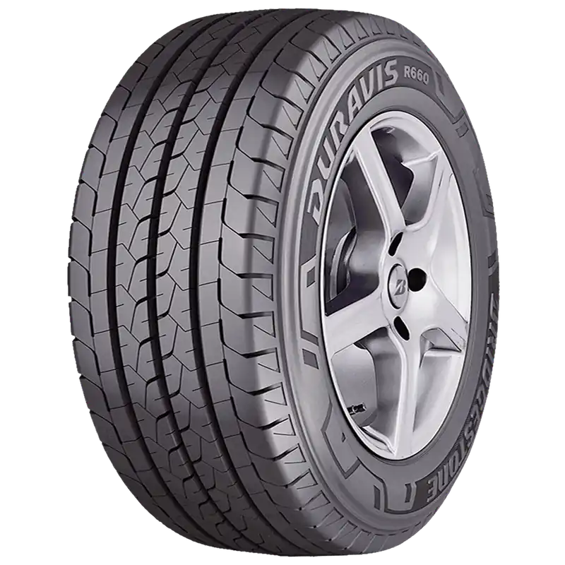 Anvelopa Vara 215/60R17C 109/107T Bridgestone Duravis R660 Eco Preț promoțional