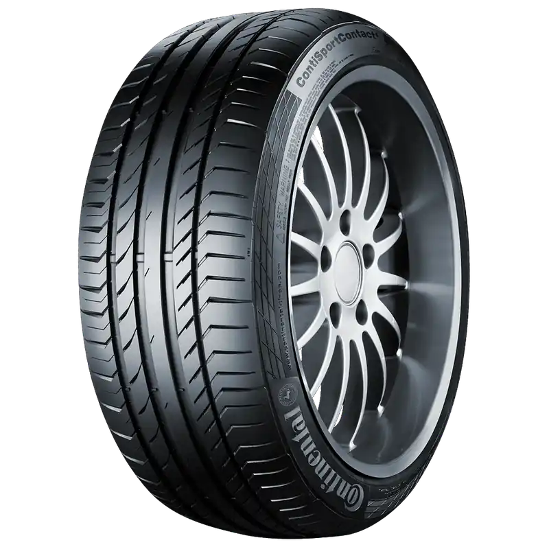 Anvelopa Vara 255/50R21 109Y Continental ContiSportContact 5 - XL ContiSeal ContiSilent Retur ușor