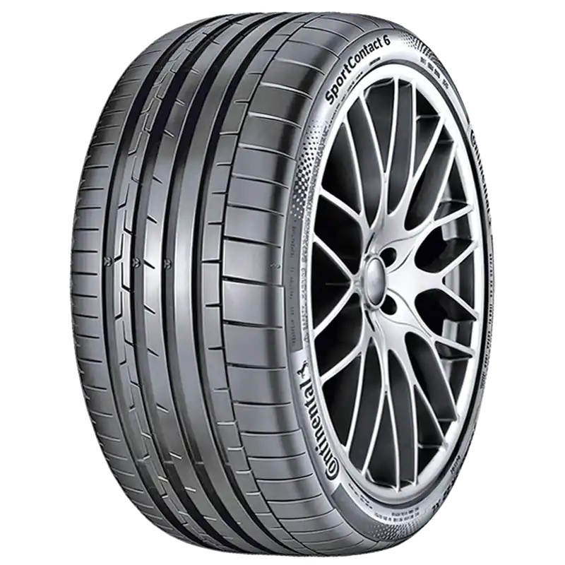 Anvelopa Vara 245/35R20 95Y Continental SportContact 6 XL-Runflat Promoție