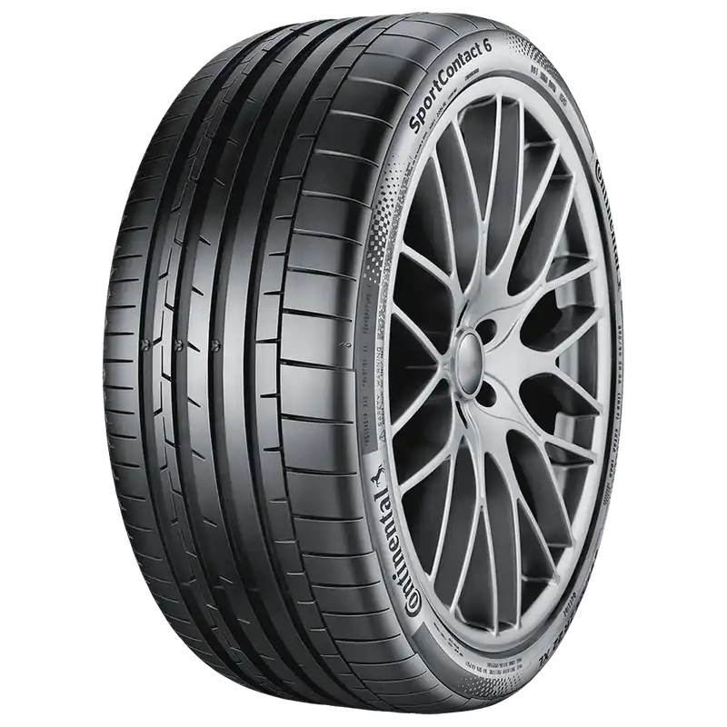 Anvelopa Vara 235/40R18 95Y Continental SportContact 6 MO1 XL Doar azi