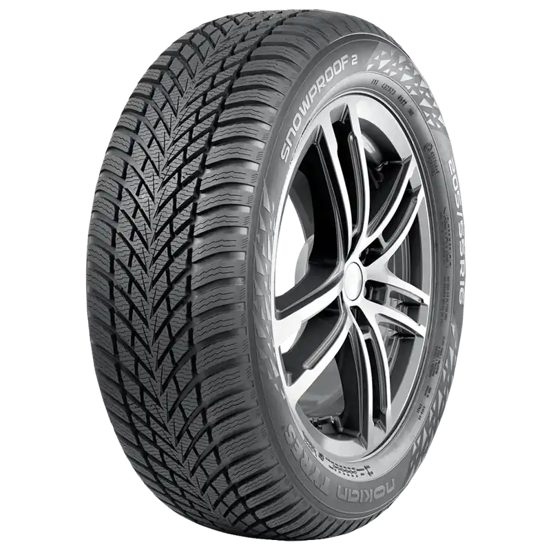 Anvelopa Iarna 215/55R17 94H Nokian Snowproof 2 Cumpără acum