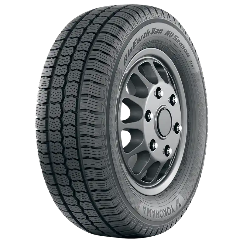 Anvelopa All Season 195/75R16C 110/108R Yokohama BluEarth-Van All Season RY61 Reducere specială