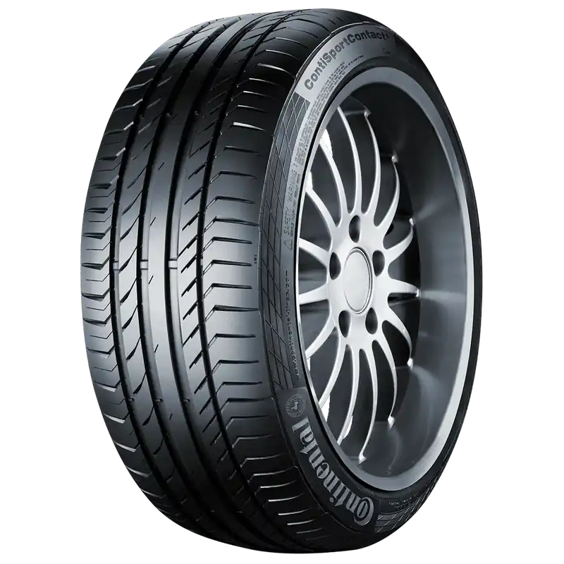 Anvelopa Vara 255/40R20 101V Continental ContiSportContact 5 XL Reducere de preț