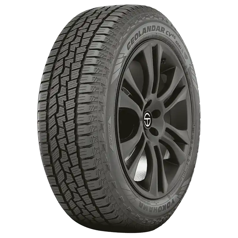 Anvelopa All Season 235/60R18 107V Yokohama Geolandar CV4S G061 XL Reducere