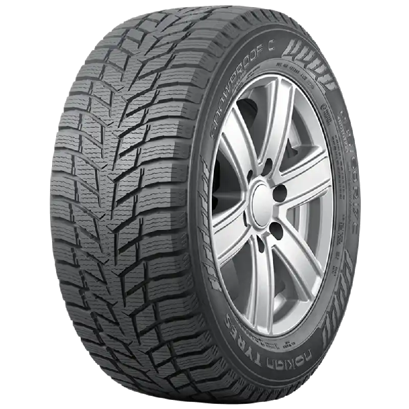 Anvelopa Iarna 225/75R16 121/120R NOKIAN Snowproof C Retur gratuit