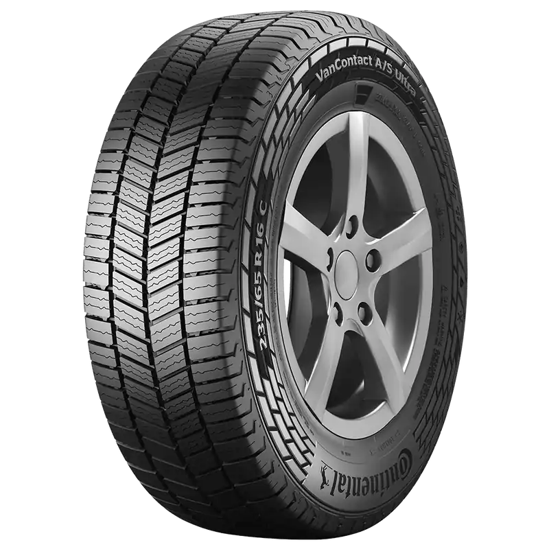 Anvelopa All Season 205/70R17C 115/113R Continental VanContact A/S Ultra Nu rata