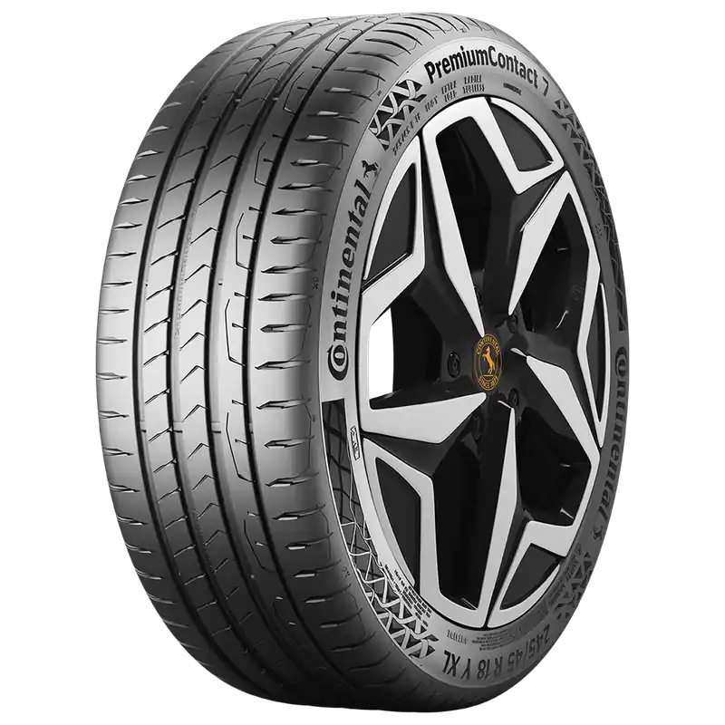 Anvelopa Vara 225/50R17 94W Continental PremiumContact 7 EV Retur ușor