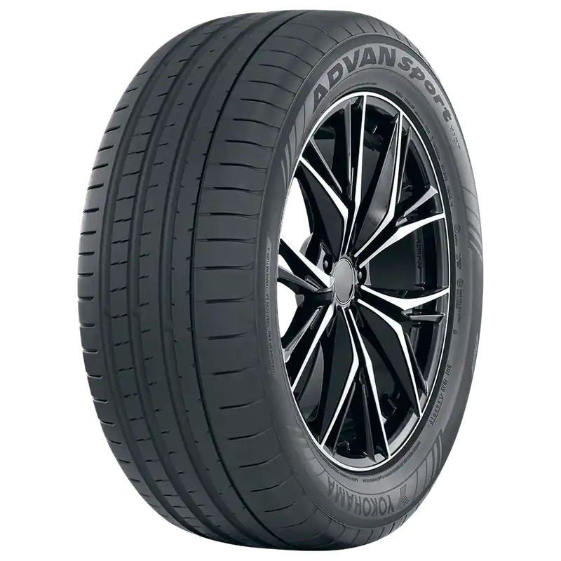 Anvelopa Vara 245/35R19 93Y Yokohama Advan Sport V107 XL Expediere rapidă