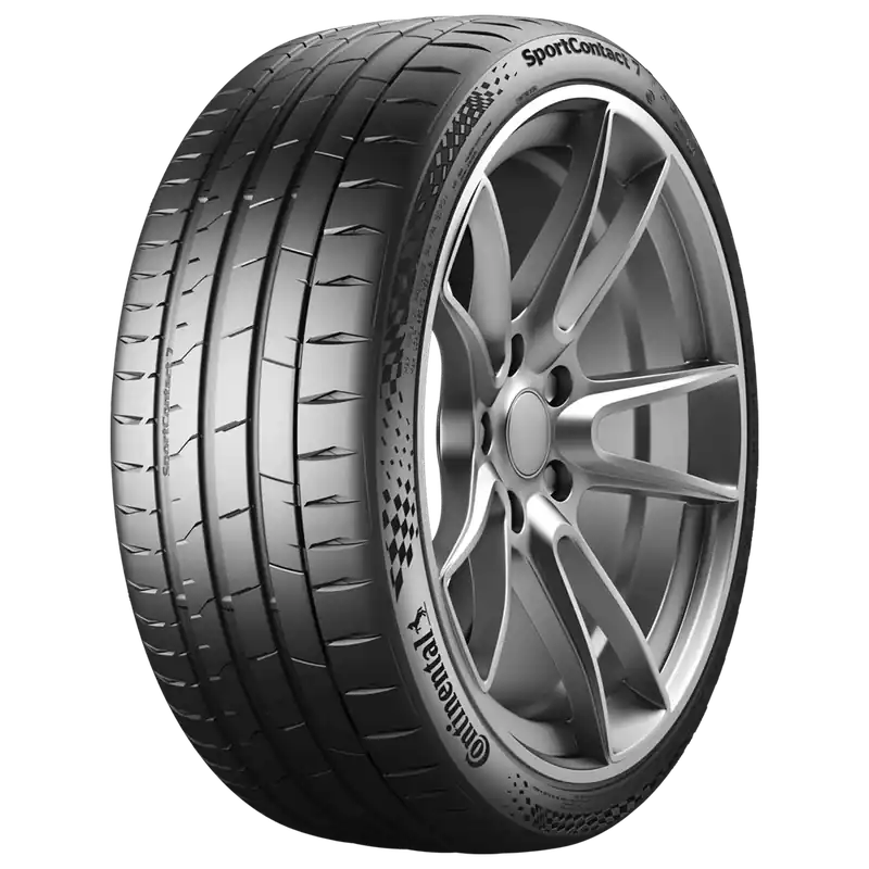 Anvelopa Vara 265/35R19 98Y Continental SportContact 7 MO1 XL Preferatul clienților