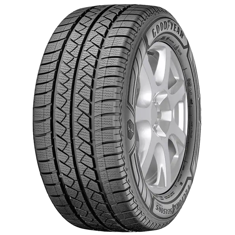 Anvelopa All Season 215/65R16C 109T Goodyear Vector 4Seasons Cargo Preferatul clienților