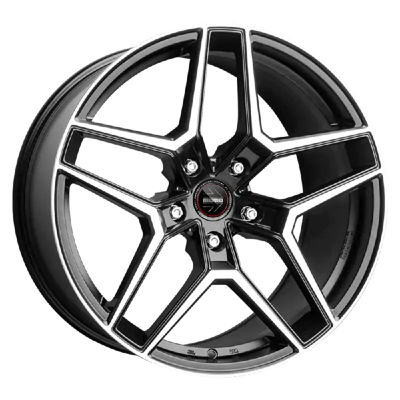 Transport gratuit Janta aliaj 20 Inchi MOMO RF-06 5X112 ET 30 Latime 8,5 inchi