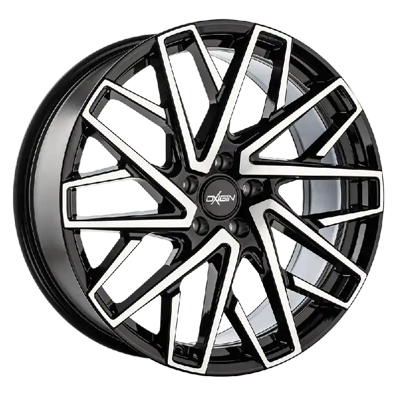 Vezi acum Oxigin 28 Oxmove 19, 8.5, 5, 114.3, 30, 72.6, black full polish,