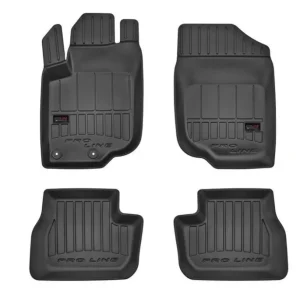 Ofertă de sezon Covorase auto tip tavita Peugeot 207, an fabricatie 2006 - 2012, caroserie hatchback | 3D407435