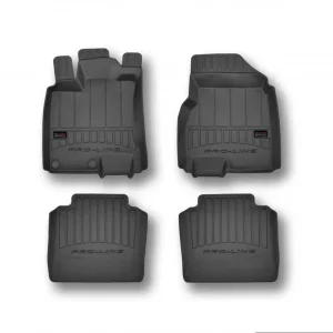 Covorase auto tip tavita Nissan Qashqai +2, an fabricatie 10.2008 - 01.2014, caroserie suv | 3D407268 Calitate înaltă