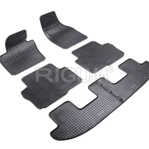 Covorase auto Volkswagen Sharan II, an fabricatie 09.2010 - 03.2022, caroserie van 7 locuri | 902754 Ofertă