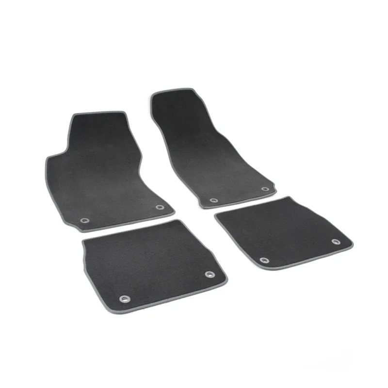 Transport gratuit Covorase auto mocheta (gri) Skoda Superb I, an fabricatie 03.2002 - 06.2008, caroserie sedan | M440501GRI