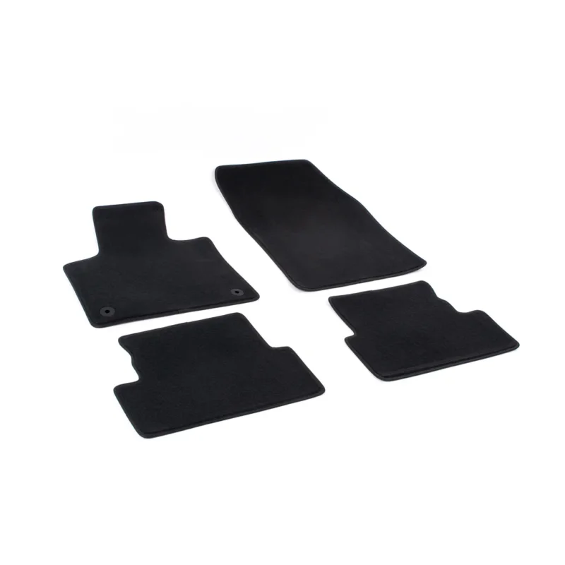 Covorase auto mocheta (negru) Peugeot 3008 II, an fabricatie 11.2016 - 11.2023, caroserie suv | M3630082 Cumpărături sigure