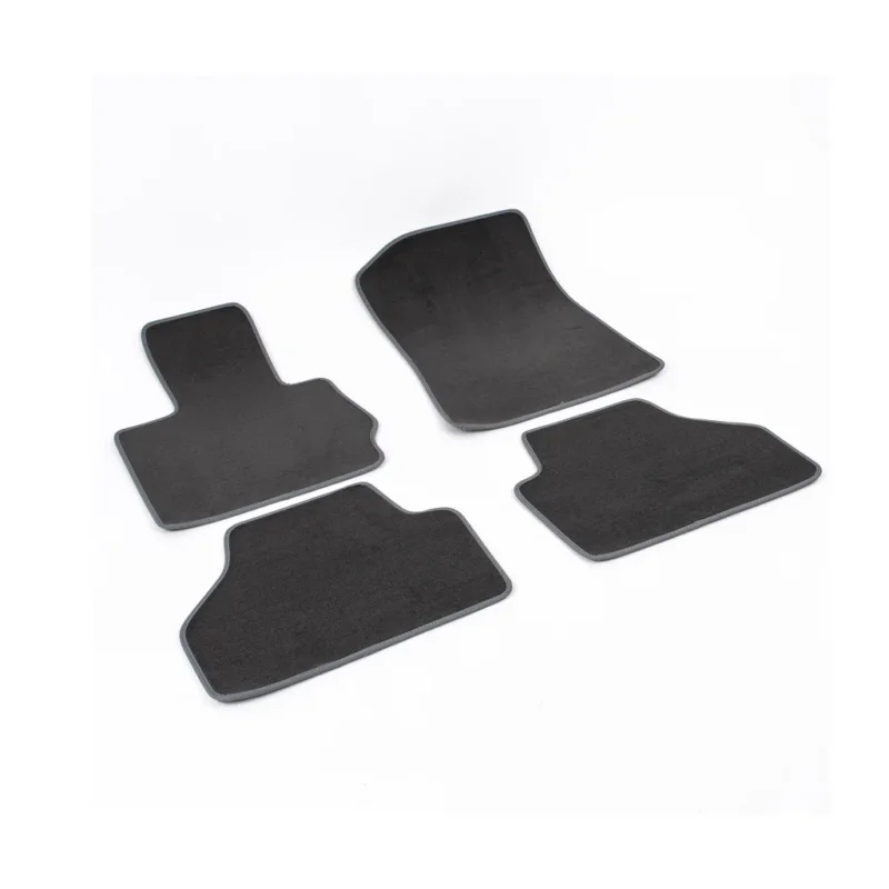 Livrare gratuită Covorase auto mocheta (gri) BMW X3 F25, an fabricatie 11.2010 - 10.2017, caroserie suv | M041125GRI