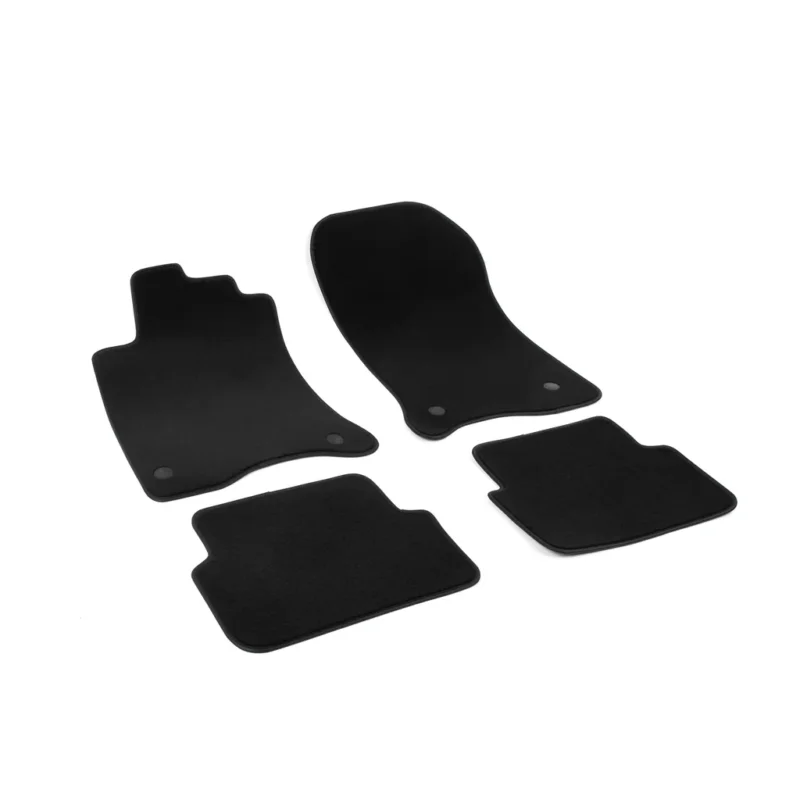 Doar azi Covorase auto mocheta (negru) Renault Laguna III, an fabricatie 07.2007 - 04.2016, caroserie combi | M400503