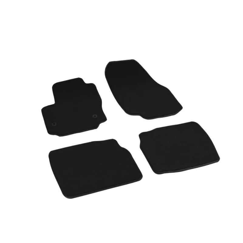 Covorase auto mocheta (negru) Ford Mondeo IV Facelift, an fabricatie 2012 - 2015, caroserie sedan | M1615041 Ofertă exclusivă