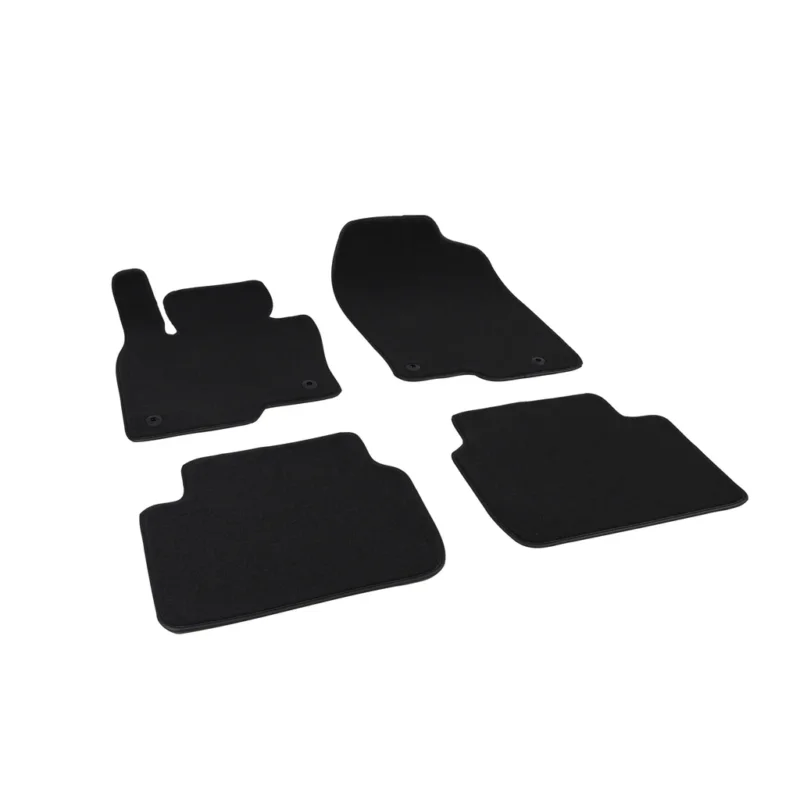 Covorase auto mocheta (negru) Mazda CX -5 II, an fabricatie 07.2017 - prezent, caroserie suv | M302201 Reduceri