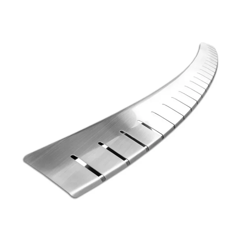 Cumpără online Protectii prag portbagaj inox Nissan Qashqai II, an fabricatie 02.2014 - 05.2021, caroserie suv | 25-4009