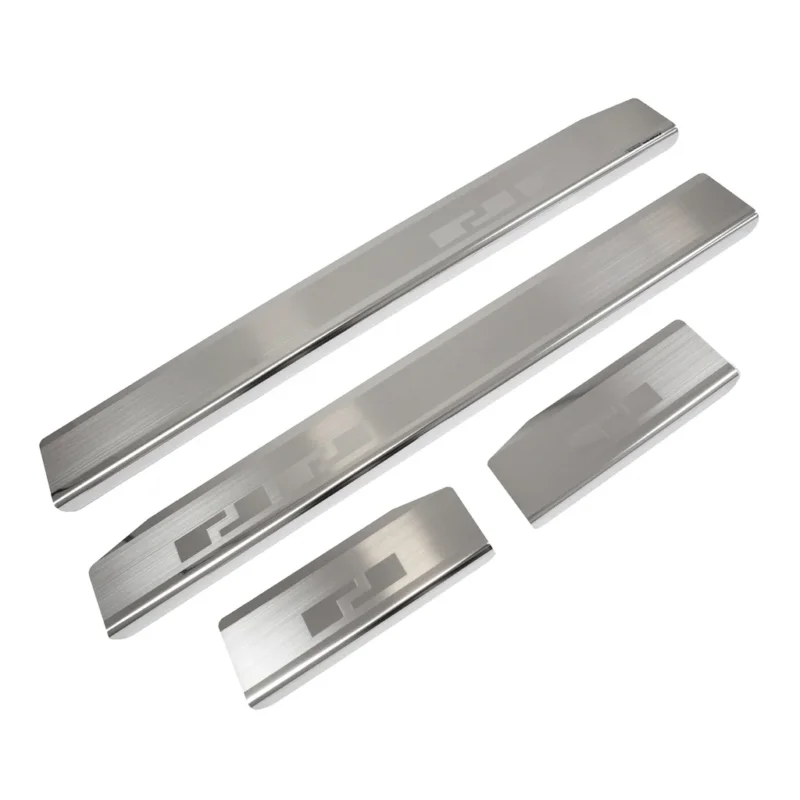 Protectie praguri usi inox Ford Kuga III, an fabricatie 04.2020 - prezent, caroserie suv | 08-1226 Vezi acum