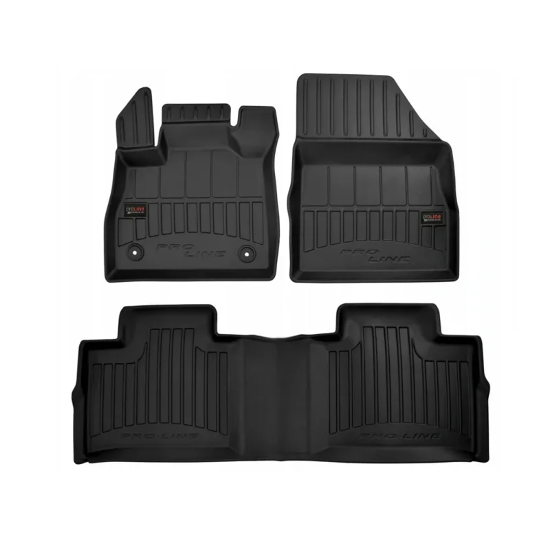 Ofertă exclusivă Covorase auto tip tavita Renault Espace V, an fabricatie 04.2015 - 03.2023, caroserie van | 3D409965