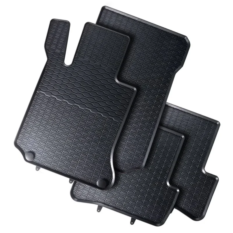 Calitate înaltă Covorase auto Mercedes C-Class W204, an fabricatie 12.2007 - 09.2014, caroserie combi | 860