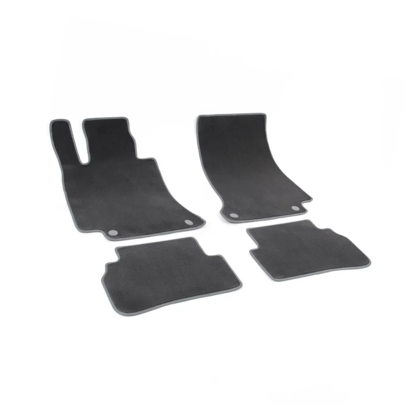 Reducere extra Covorase auto mocheta (gri) Mercedes C-Class W205, an fabricatie 10.2014 - 02.2021, caroserie combi | M31030205GRI
