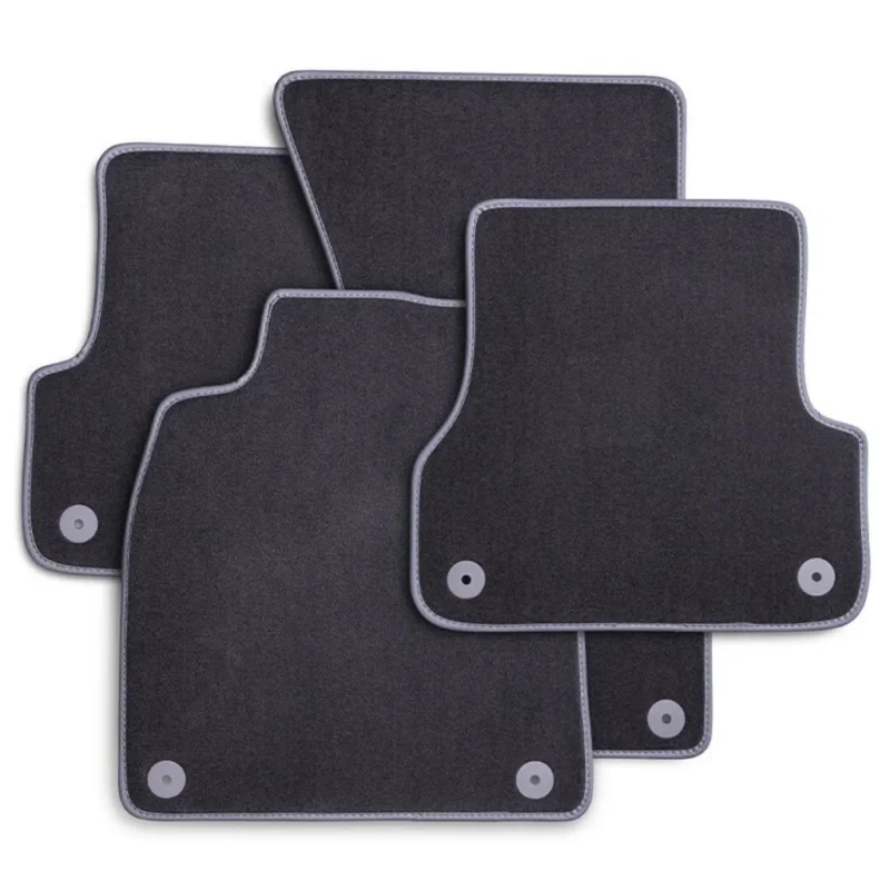 Covorase auto mocheta (gri) Opel Astra G, an fabricatie 1998 - 2009, caroserie combi | M350302GRI Ofertă limitată