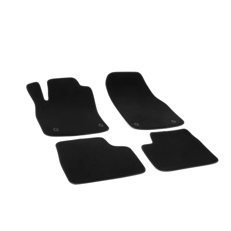 Ofertă limitată Covorase auto mocheta (negru) Opel Astra H, an fabricatie 2004 - 12.2014, caroserie hatchback | M350303