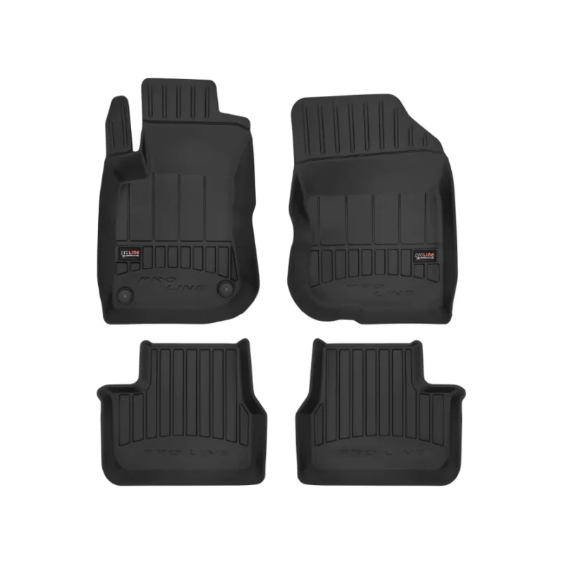 Comandă acum Covorase auto tip tavita Peugeot 2008 I, an fabricatie 04.2013 - 12.2019, caroserie suv | 3D408753