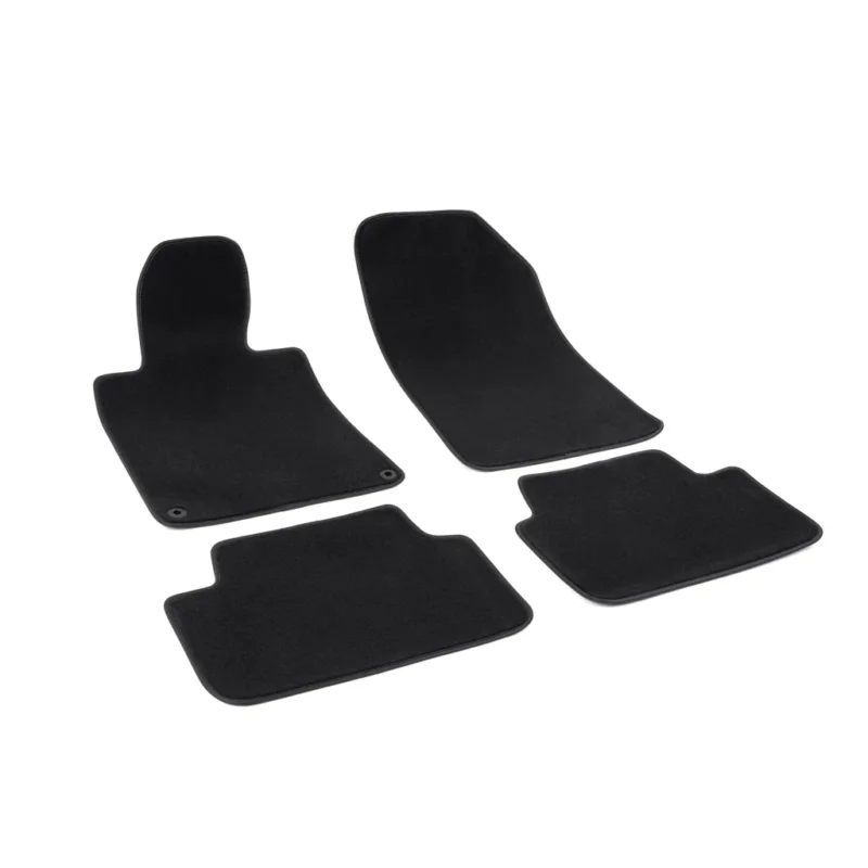 Popular Covorase auto mocheta (negru) Peugeot 508 I, an fabricatie 01.2011 - 09.2018, caroserie sedan | M36508