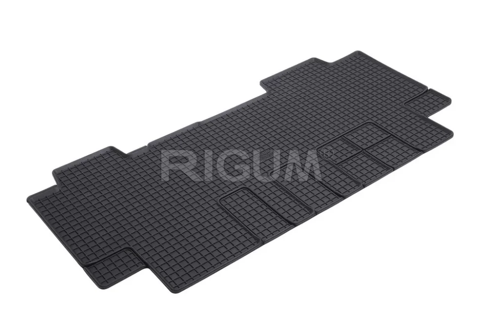 Plată securizată Covorase auto Peugeot Expert Traveller Expert III Traveller, an fabricatie 01.2016 - prezent, caroserie van rand 2, masina are 6 locuri | 904437