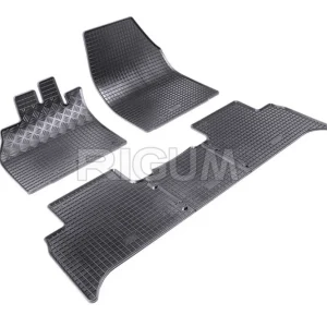 Covorase auto Renault Scenic III, an fabricatie 04.2009 - 11.2016, caroserie van | 902174 Cel mai bun preț